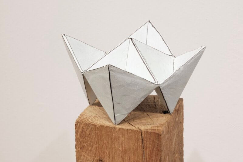 Kleine Himmel und Hölle - Bronze