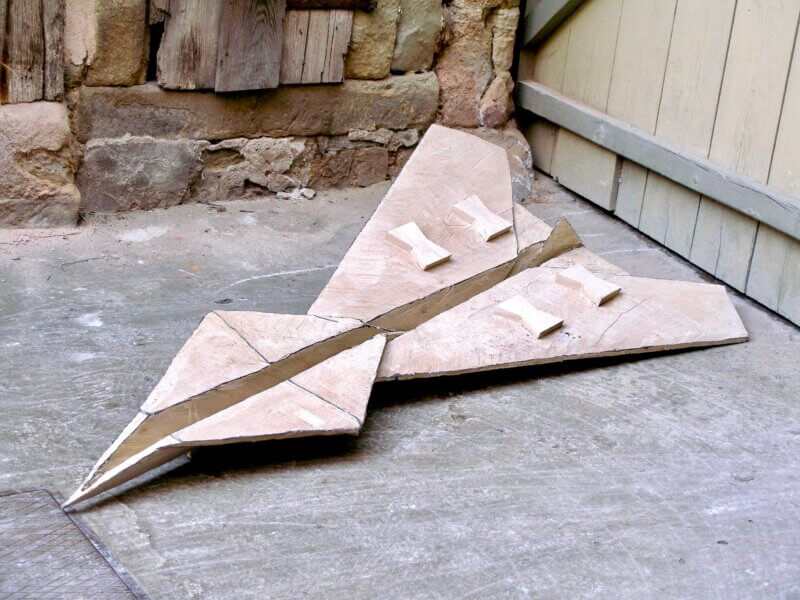 Starfighter - Eiche gefasst