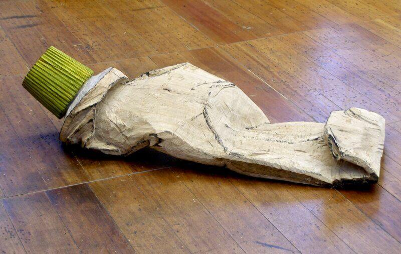 Majotube - Eiche gefasst