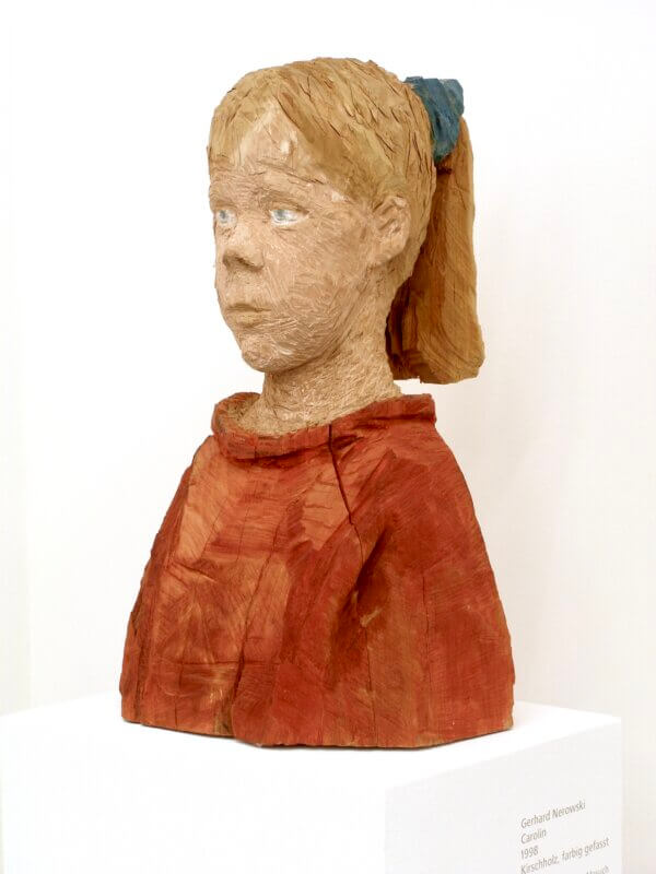 Carolin - Kirsche - Kunsthalle Schweinfurt