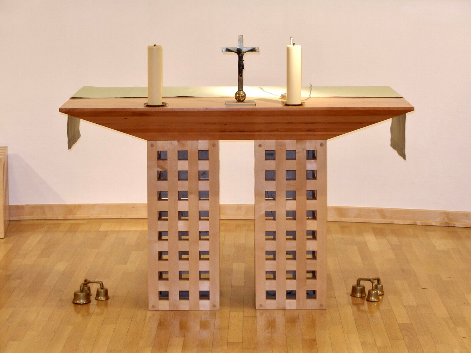  1994 Kapelle Altenheim Werneck Bild 2