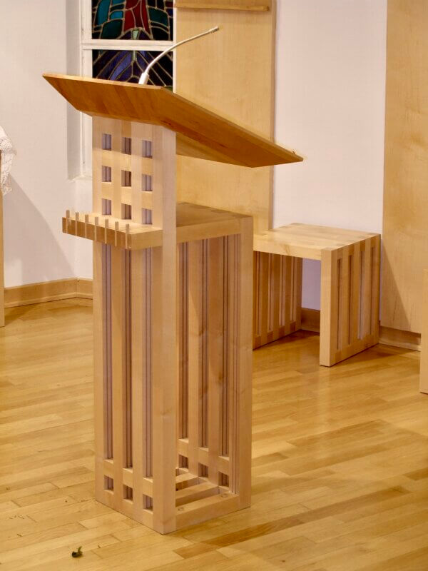  1994 Kapelle Altenheim Werneck Bild 3