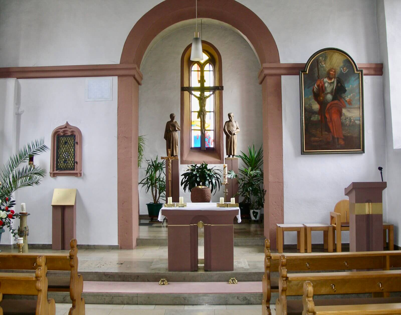  2001 Pflochsbach Bild 2