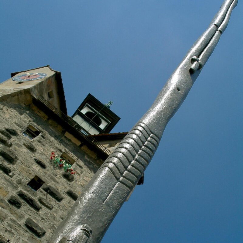 Kunst im öffentlichen Raum